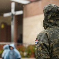 Hodočašće branitelja, vojske i policije u Mariju Bistricu