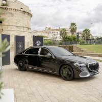 Mercedes-Maybach V12 Edition