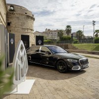 Mercedes-Maybach V12 Edition