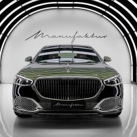 Mercedes-Maybach V12 Edition