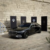 Mercedes-Maybach V12 Edition