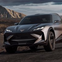 CUPRA Tindaya izložbeni automobil