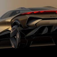 CUPRA Tindaya izložbeni automobil