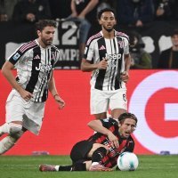 Juventus - AC Milan, Serie A, 5.10.2025. Luka Modrić