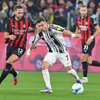 Juventus - AC Milan, Serie A, 5.10.2025.