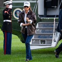 Melania Trump