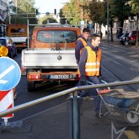 Krenuli radovi na rekonstrukciji oba tramvajska kolosijeka u zagrebačkoj Ulici kneza Branimira (1)