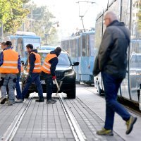 Krenuli radovi na rekonstrukciji oba tramvajska kolosijeka u zagrebačkoj Ulici kneza Branimira (4)