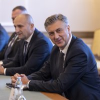 Plenković u Osječko-baranjskoj županiji