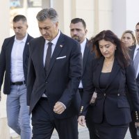 Plenković u Osječko-baranjskoj županiji
