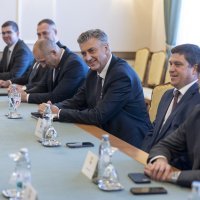 Plenković u Osječko-baranjskoj županiji