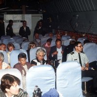 Spašeni putnici i posada broda na putu za američku vojnu bazu