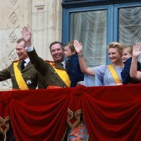 Princ Charles s roditeljima