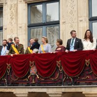 Princ Charles s roditeljima