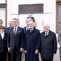 Obilježena 34. obljetnica raketiranja Banskih dvora