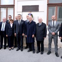 Obilježena 34. obljetnica raketiranja Banskih dvora