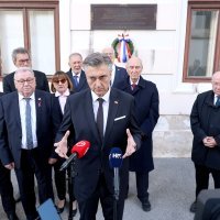 Obilježena 34. obljetnica raketiranja Banskih dvora