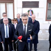 Obilježena 34. obljetnica raketiranja Banskih dvora