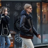 Borna Sosa s partnericom Ivonom