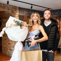 Proslava diplome kćeri Daniele Gračan