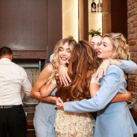 Proslava diplome kćeri Daniele Gračan