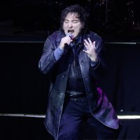 Javier Milei na koncertu