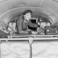 Amelia Earhart