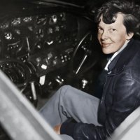Amelia Earhart