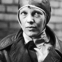 Amelia Earhart