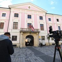 Istražitelji EPPO-a provode izvide u zgradi Varaždinske županije