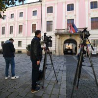 Istražitelji EPPO-a provode izvide u zgradi Varaždinske županije