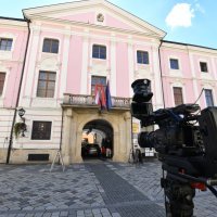 Istražitelji EPPO-a provode izvide u zgradi Varaždinske županije