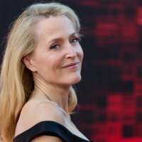 Gillian Anderson