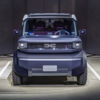 Dacia Hipster koncept