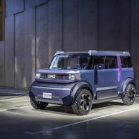 Dacia Hipster koncept