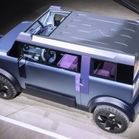 Dacia Hipster koncept