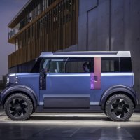 Dacia Hipster koncept