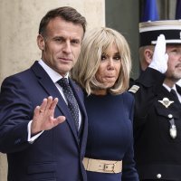 Emmanuel Macron, Brigitte Macron