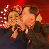 Alka Vuica i Halid Bešlić