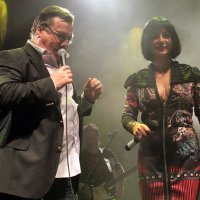 Alka Vuica i Halid Bešlić