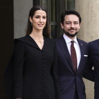 Princeza Rajwa, princ Hussein, Emmanuel Macron, Brigitte Macron