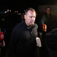Vili Beroš izlazi iz Remetinca krajem studenog 2024.