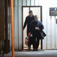 Vili Beroš izlazi iz Remetinca krajem studenog 2024.