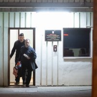 Vili Beroš izlazi iz Remetinca krajem studenog 2024.