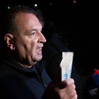 Vili Beroš izlazi iz Remetinca krajem studenog 2024.