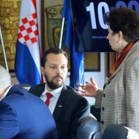 Sjednica splitskog Gradskog vijeća