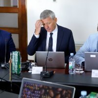 Sjednica splitskog Gradskog vijeća