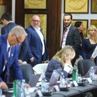 Sjednica splitskog Gradskog vijeća