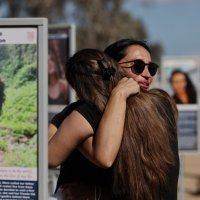 Izraelski taoci u Gazi.