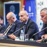 Potpisivanje sporazuma o obrambenoj industriji